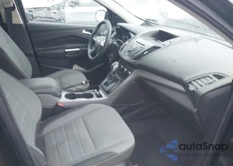 2016 Ford Escape Se from USA, damaged, VIN 1FMCU9GXXGUB08987